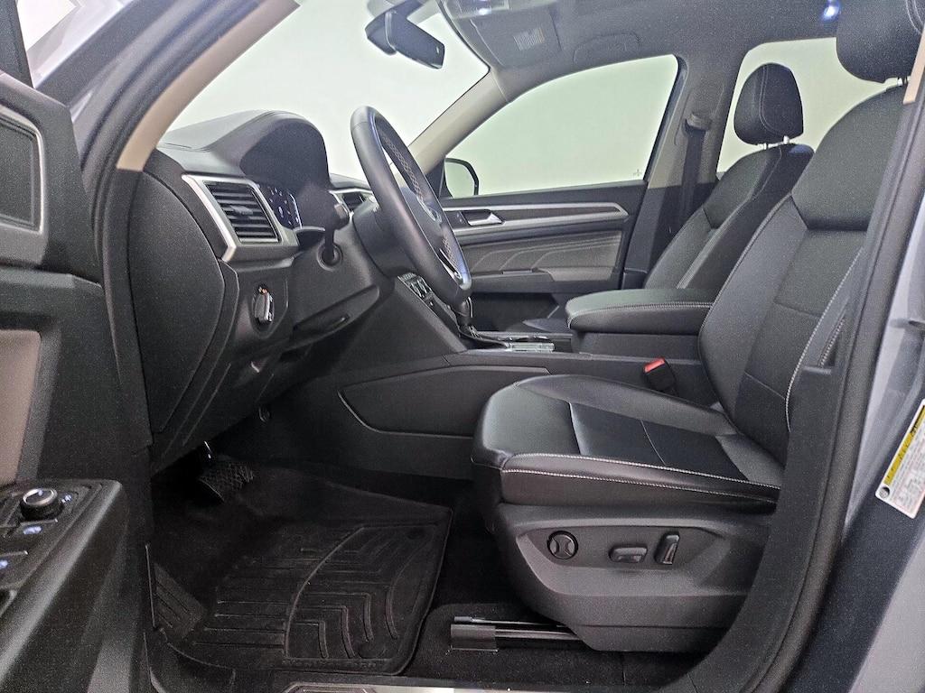 used 2022 Volkswagen Atlas car, priced at $29,998