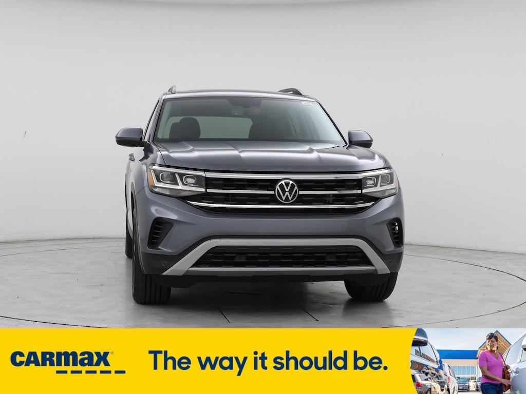 used 2022 Volkswagen Atlas car, priced at $29,998