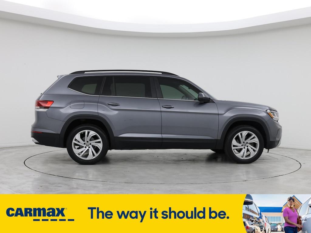 used 2022 Volkswagen Atlas car, priced at $29,998