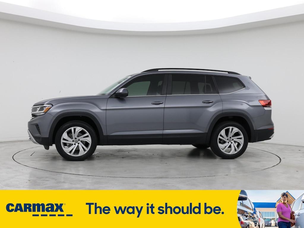 used 2022 Volkswagen Atlas car, priced at $29,998