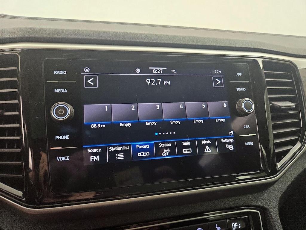 used 2022 Volkswagen Atlas car, priced at $29,998