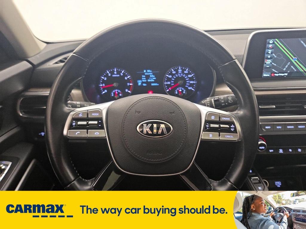 used 2020 Kia Telluride car, priced at $26,998