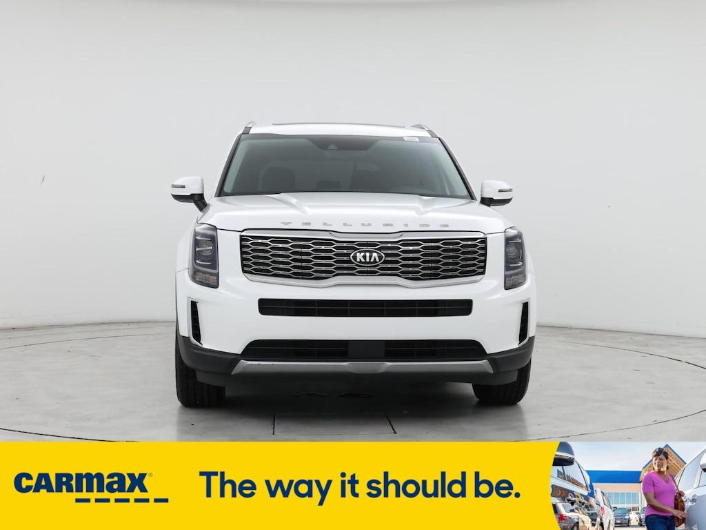 used 2020 Kia Telluride car, priced at $26,998