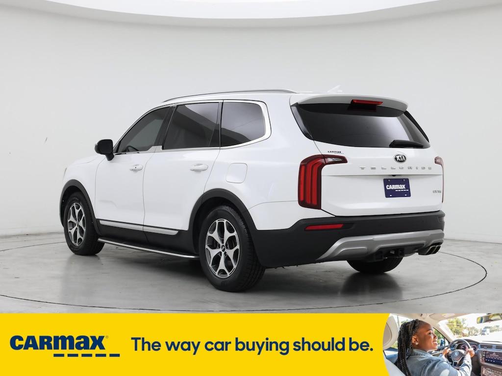 used 2020 Kia Telluride car, priced at $26,998