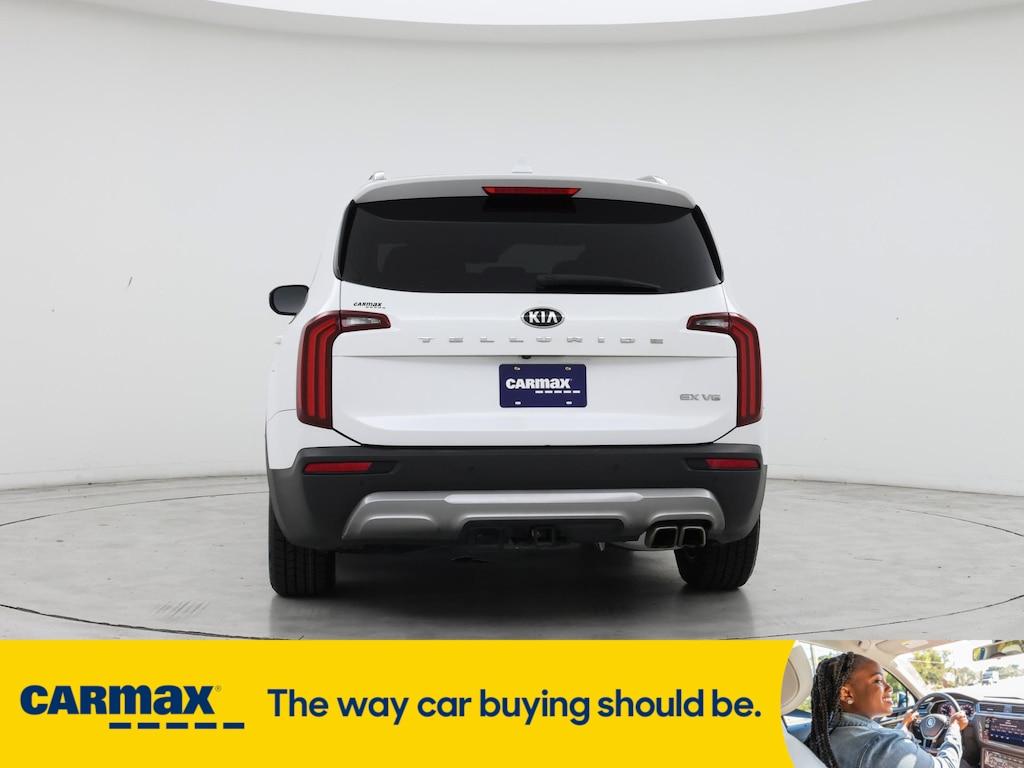 used 2020 Kia Telluride car, priced at $26,998