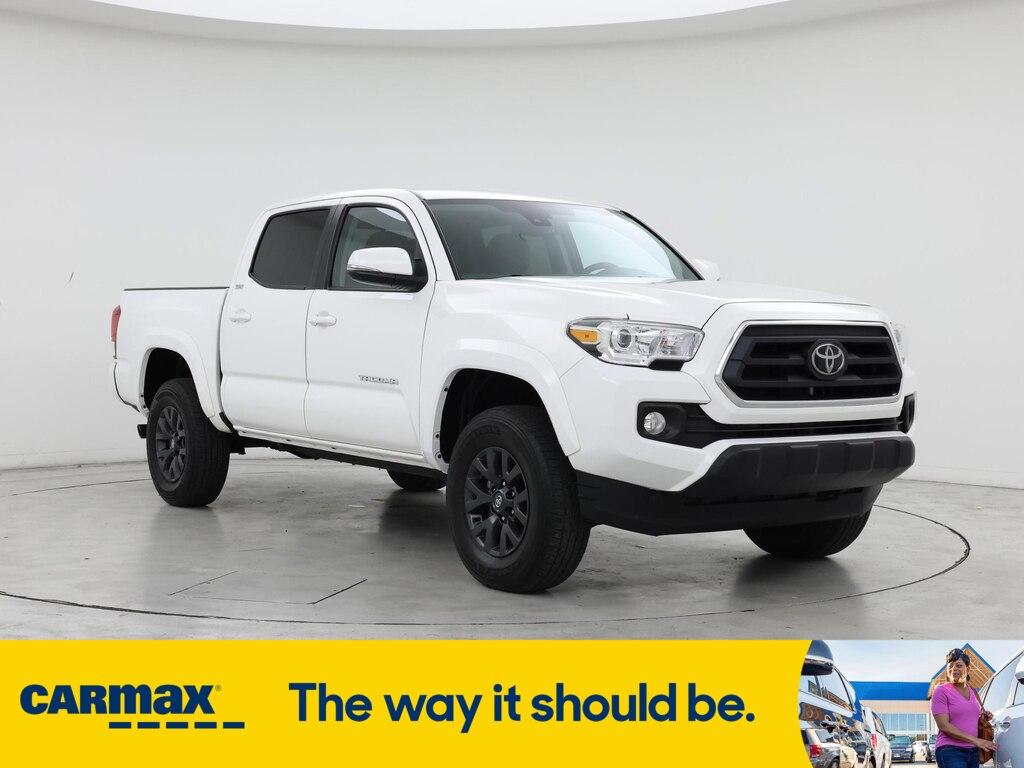 used 2023 Toyota Tacoma car, priced at $37,998