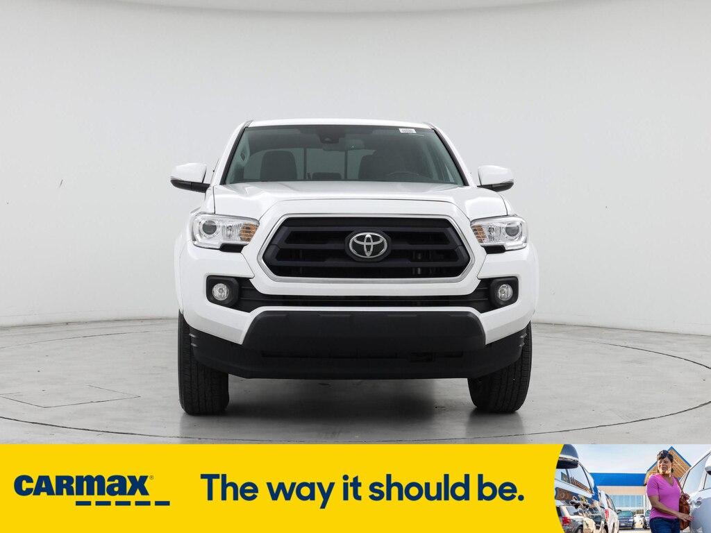 used 2023 Toyota Tacoma car, priced at $37,998