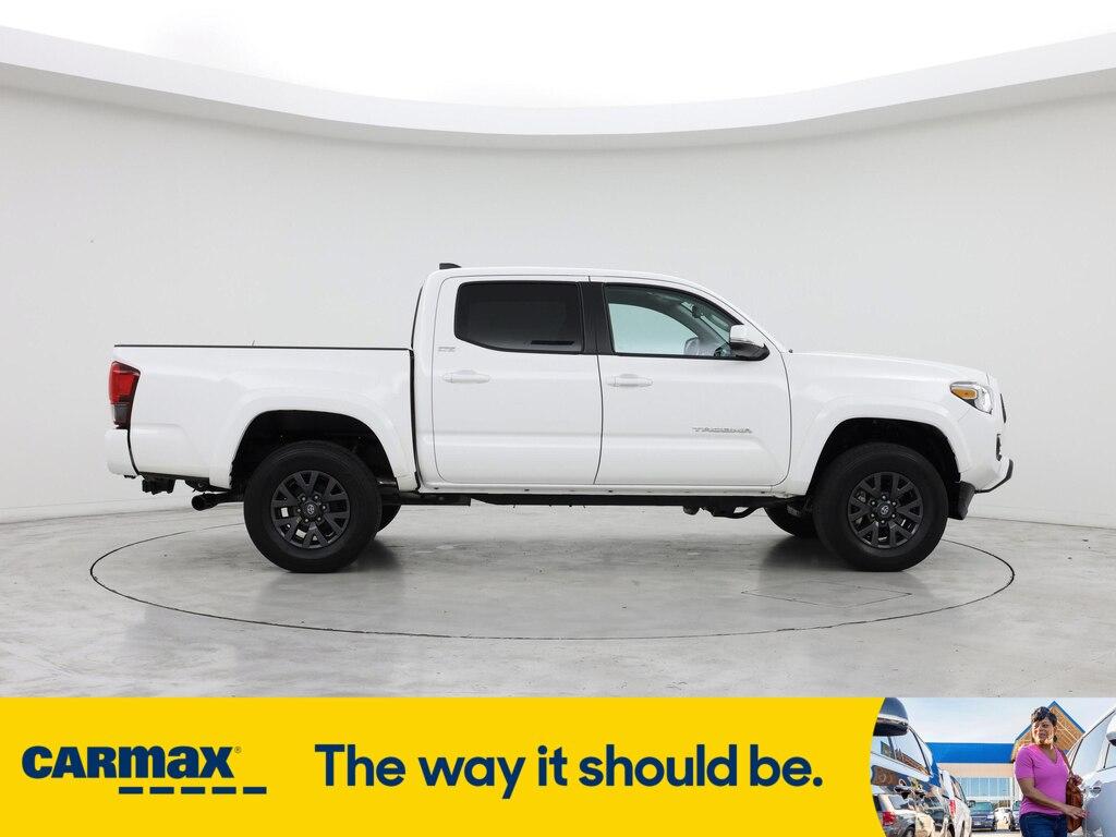 used 2023 Toyota Tacoma car, priced at $37,998