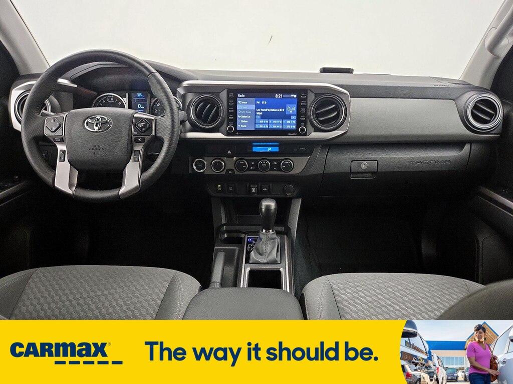 used 2023 Toyota Tacoma car, priced at $37,998