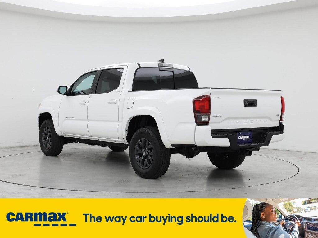 used 2023 Toyota Tacoma car, priced at $37,998