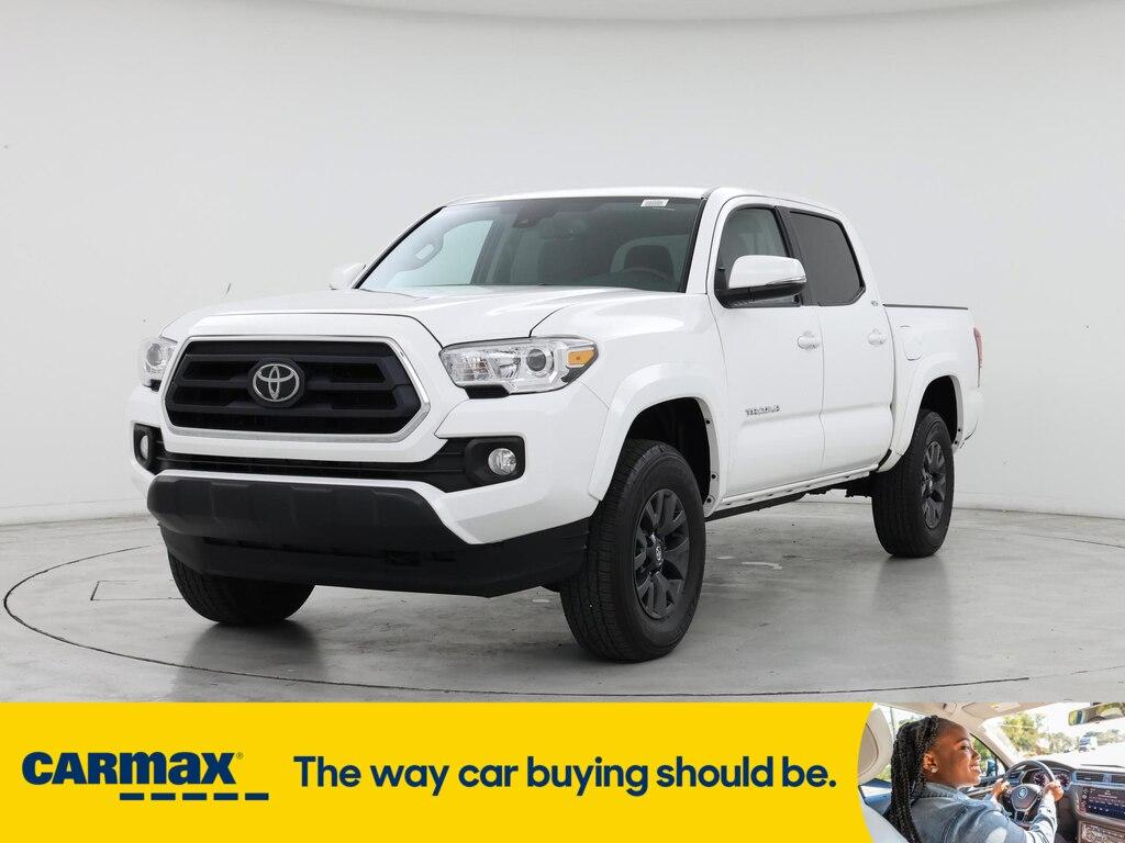 used 2023 Toyota Tacoma car, priced at $37,998