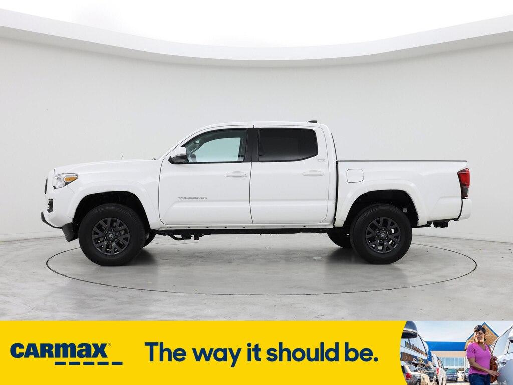used 2023 Toyota Tacoma car, priced at $37,998