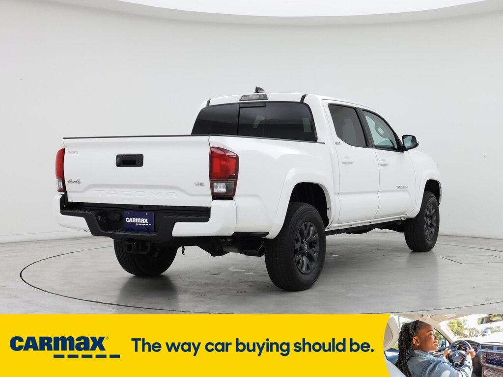 used 2023 Toyota Tacoma car, priced at $37,998