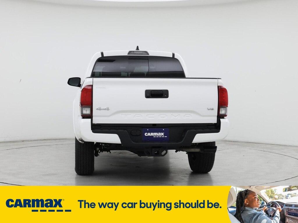 used 2023 Toyota Tacoma car, priced at $37,998