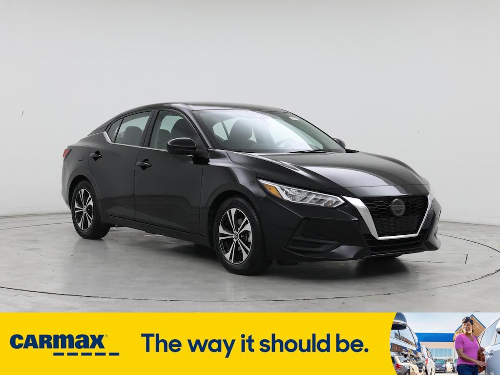 used 2023 Nissan Sentra car, priced at $20,998
