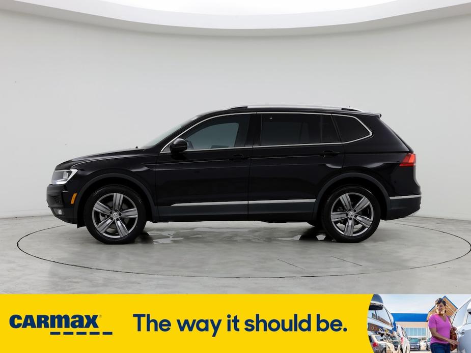 used 2021 Volkswagen Tiguan car, priced at $24,998