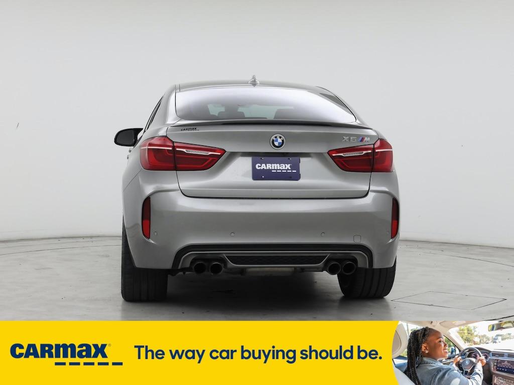 used 2019 BMW X6 car, priced at $51,998