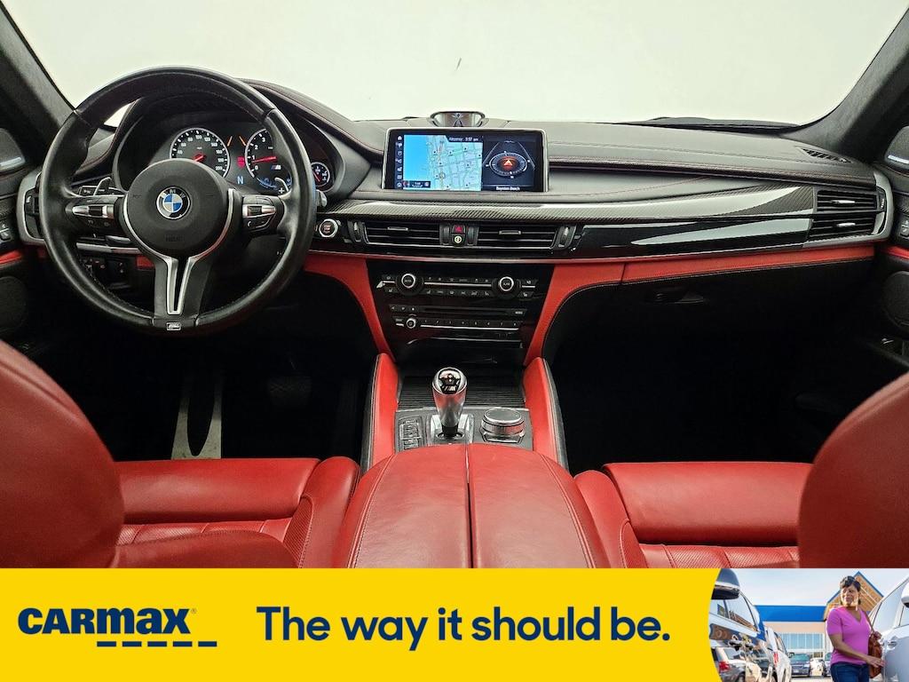 used 2019 BMW X6 car, priced at $51,998