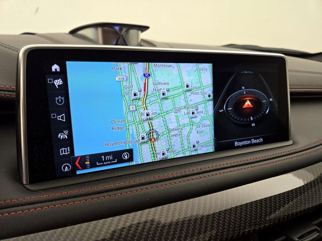 used 2019 BMW X6 car, priced at $51,998
