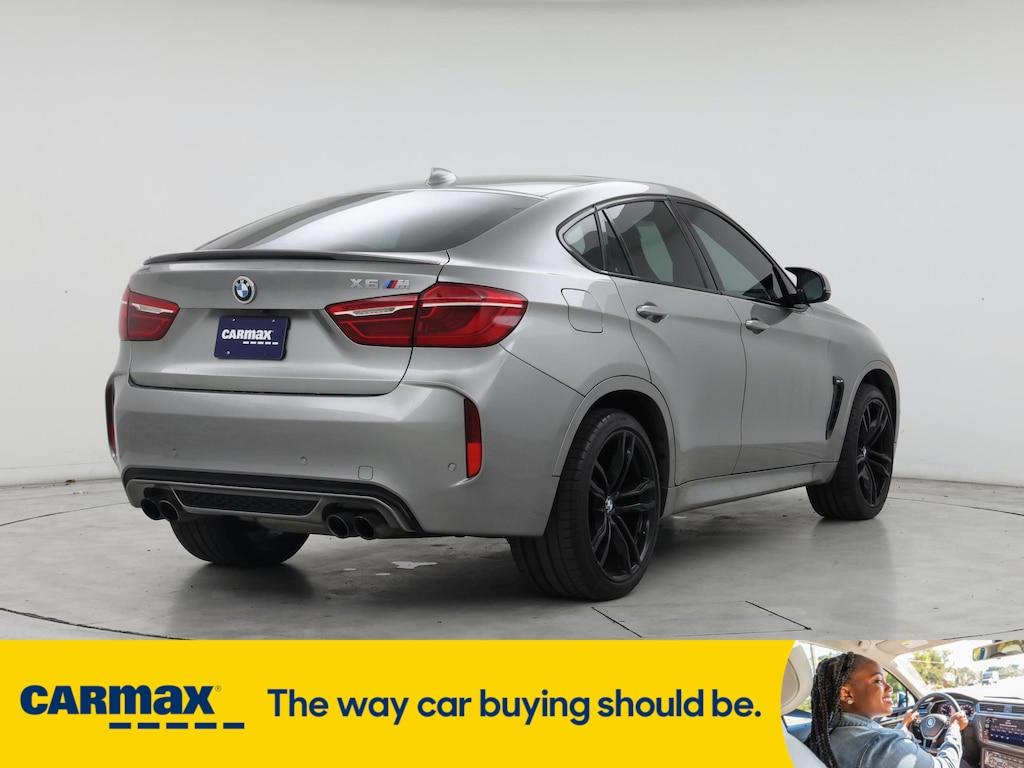 used 2019 BMW X6 car, priced at $51,998