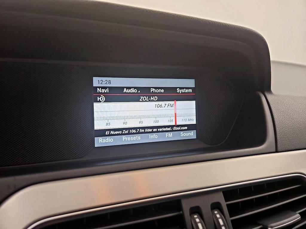 used 2014 Mercedes-Benz C-Class car, priced at $14,998