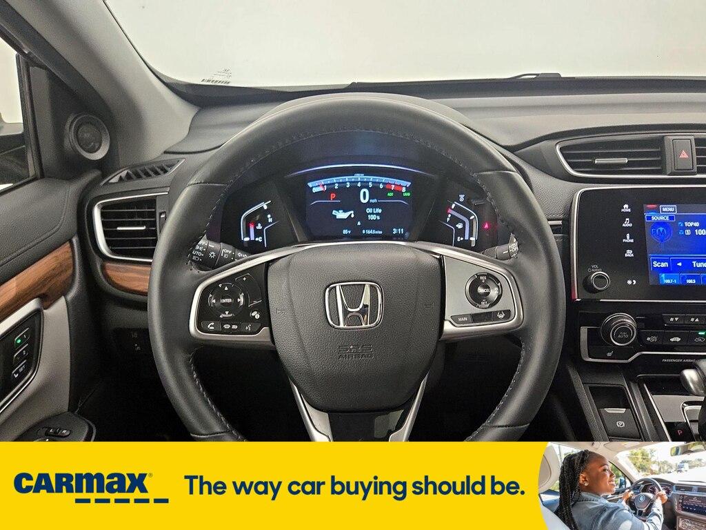 used 2022 Honda CR-V car, priced at $29,998