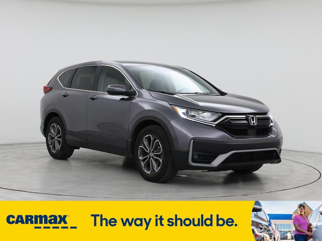 used 2022 Honda CR-V car, priced at $28,998
