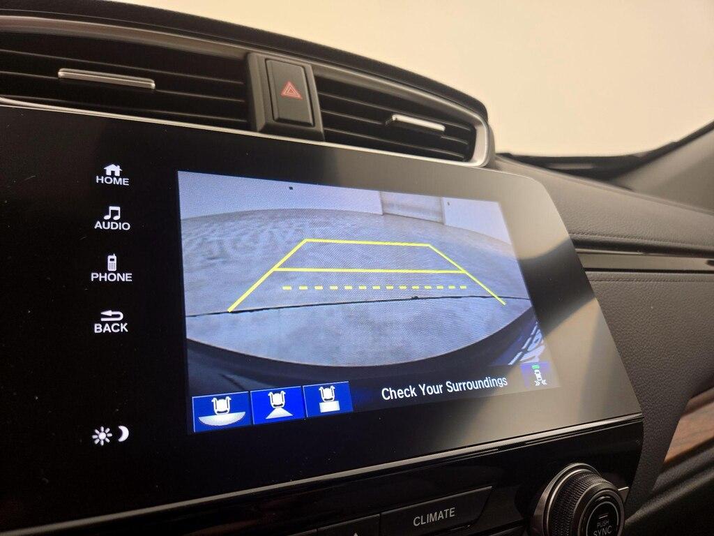 used 2022 Honda CR-V car, priced at $29,998