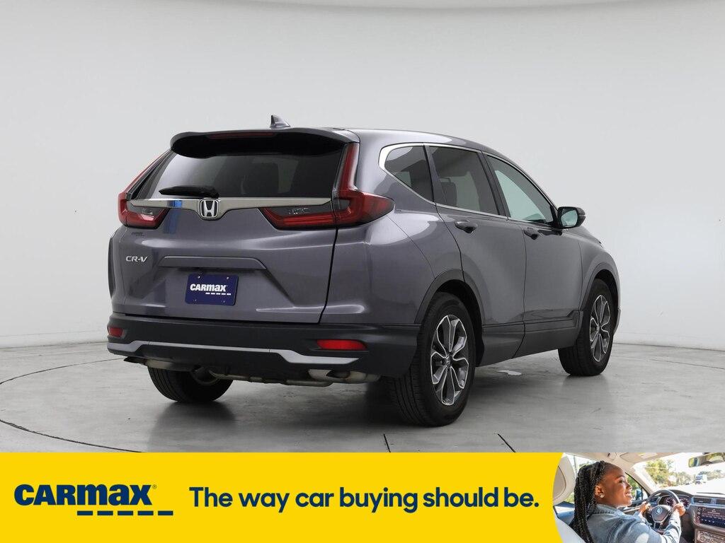 used 2022 Honda CR-V car, priced at $29,998
