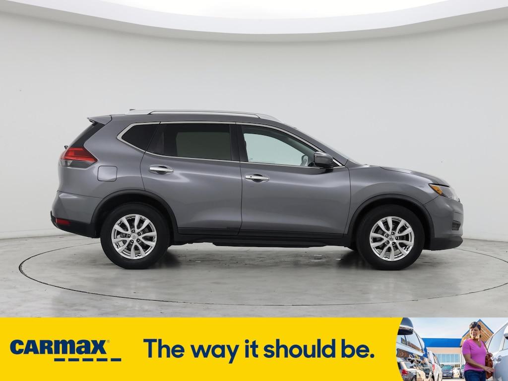 used 2017 Nissan Rogue car, priced at $11,998