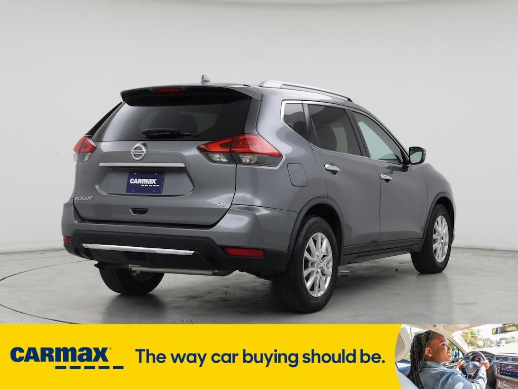 used 2017 Nissan Rogue car, priced at $11,998