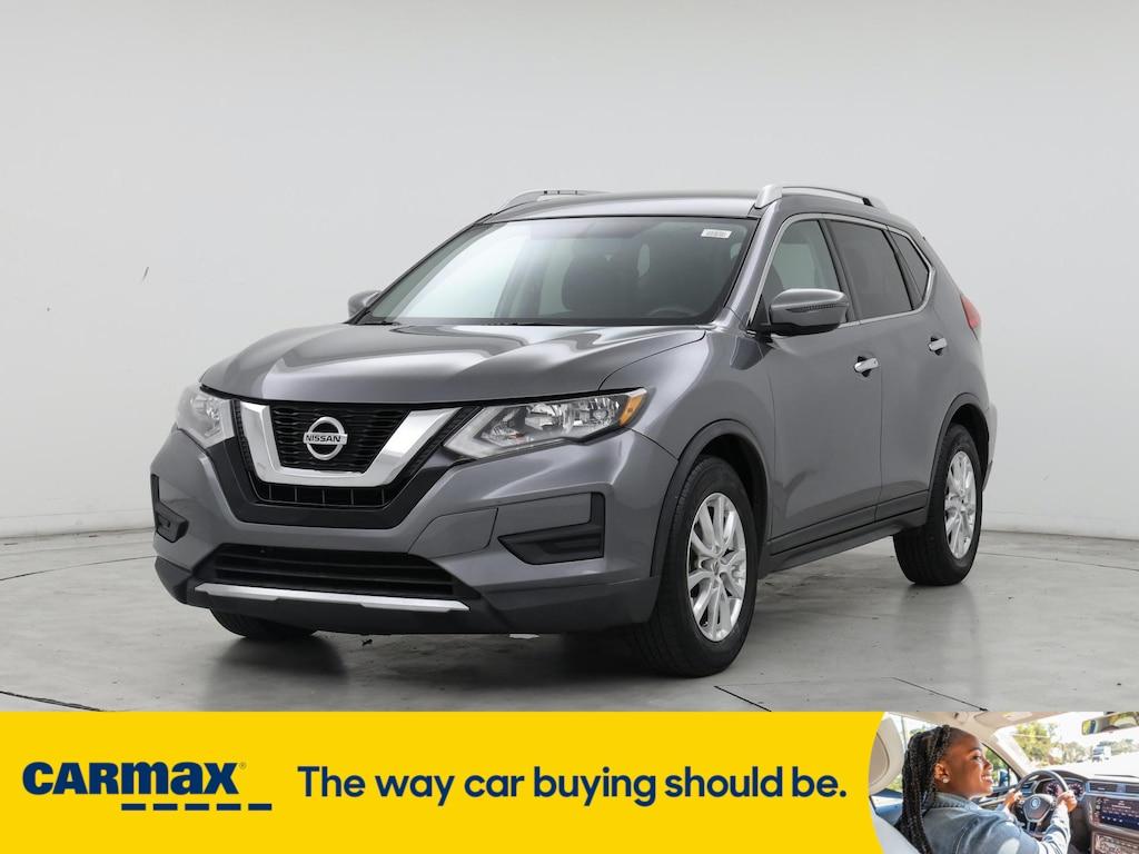 used 2017 Nissan Rogue car, priced at $11,998