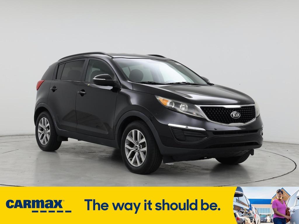 used 2015 Kia Sportage car, priced at $12,599