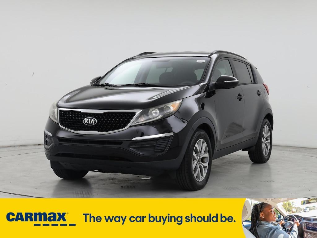 used 2015 Kia Sportage car, priced at $12,599
