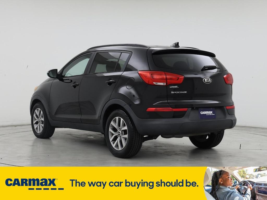 used 2015 Kia Sportage car, priced at $12,599
