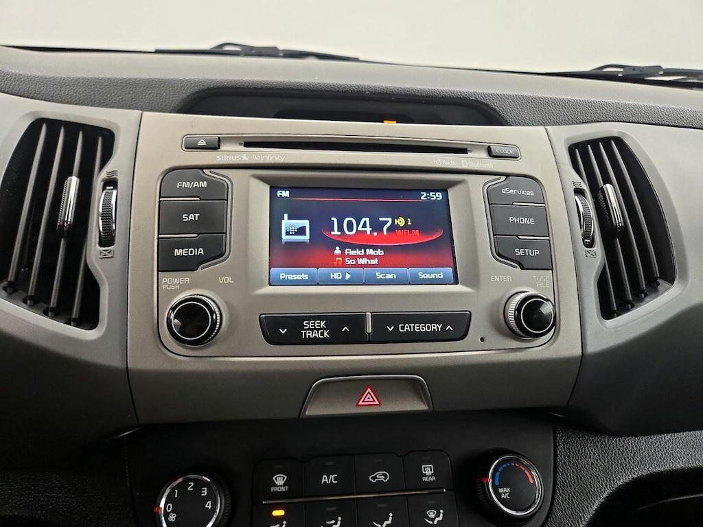 used 2015 Kia Sportage car, priced at $12,599