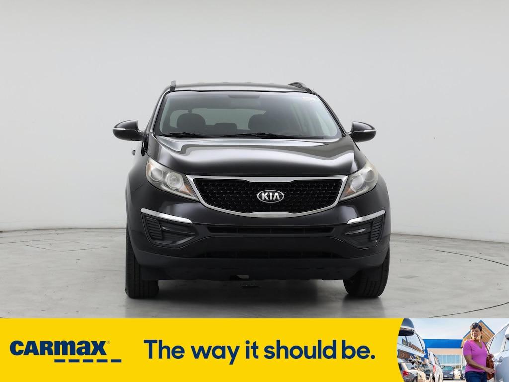 used 2015 Kia Sportage car, priced at $12,599