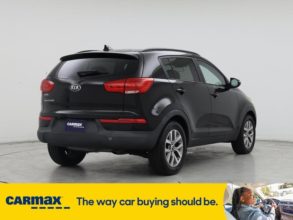 used 2015 Kia Sportage car, priced at $12,599
