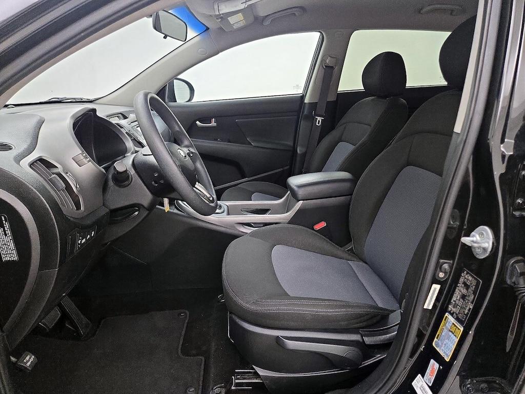 used 2015 Kia Sportage car, priced at $12,599