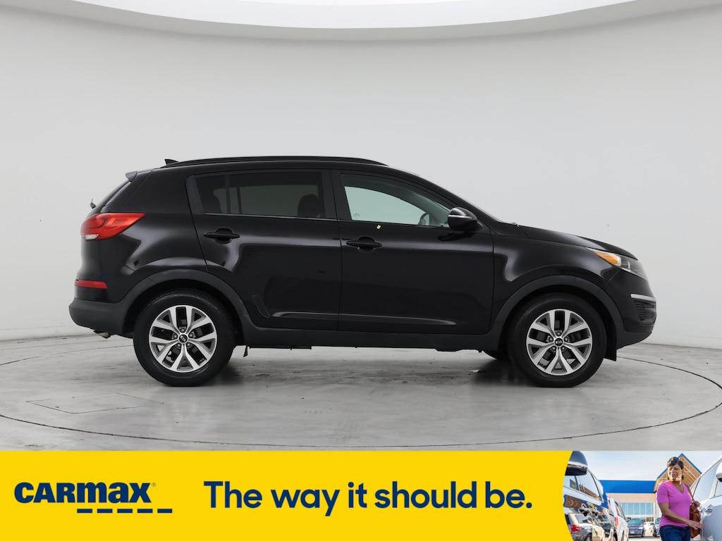 used 2015 Kia Sportage car, priced at $12,599