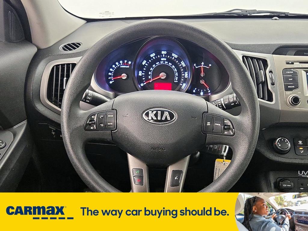 used 2015 Kia Sportage car, priced at $12,599