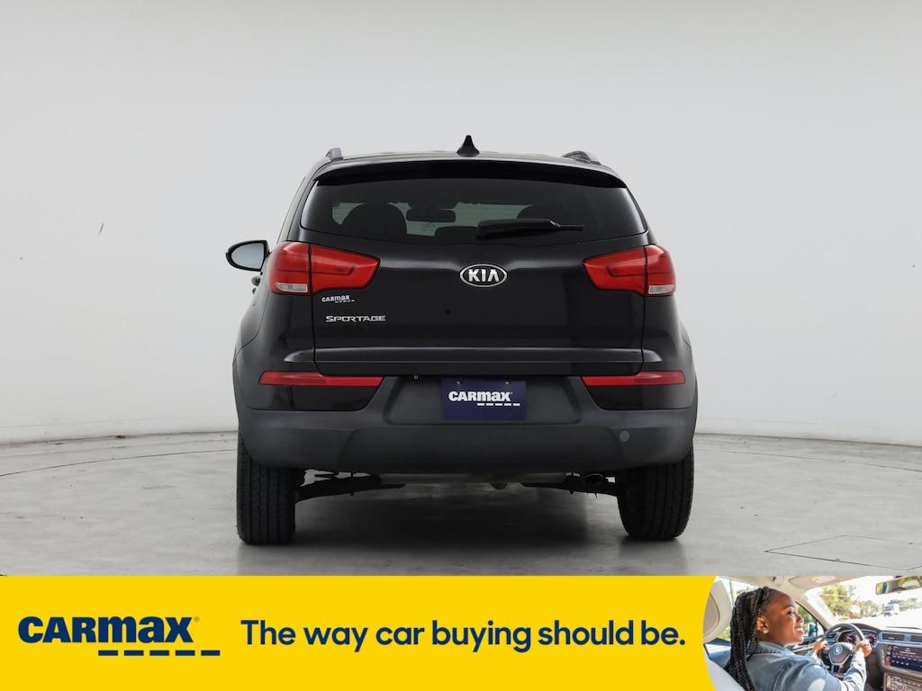 used 2015 Kia Sportage car, priced at $12,599