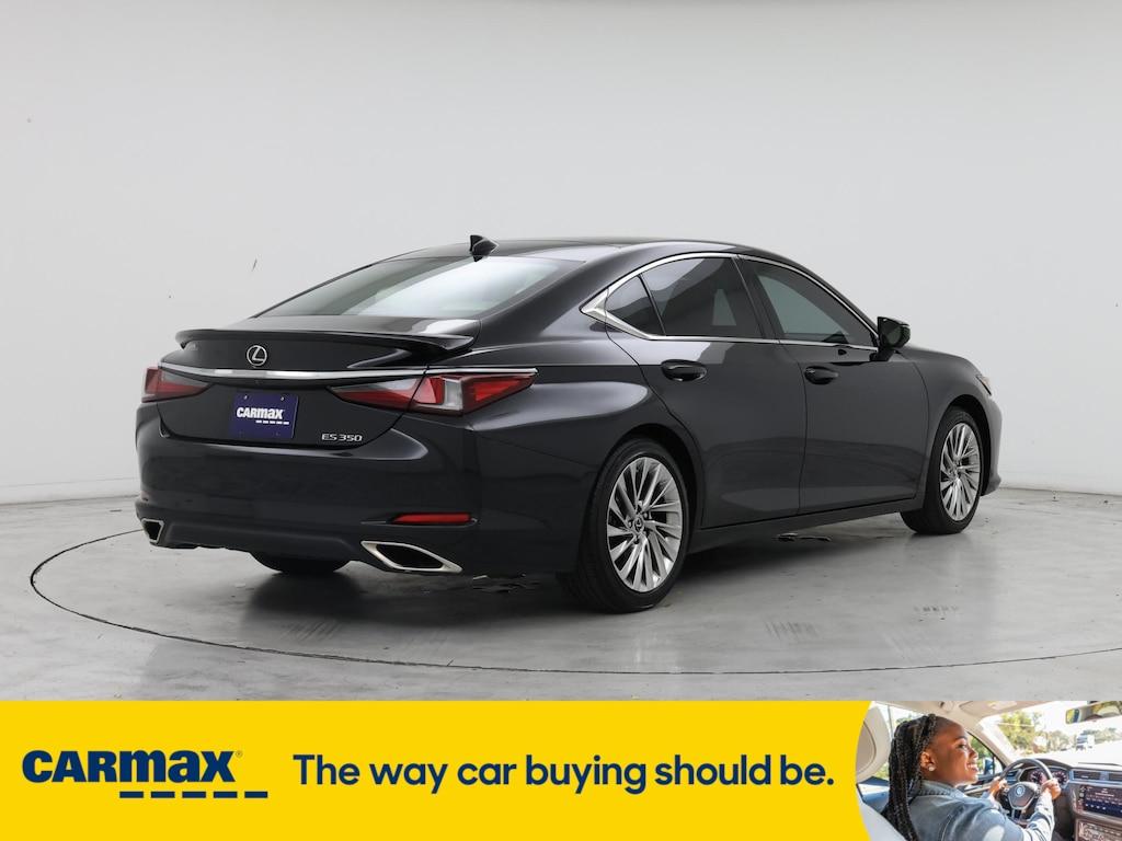 used 2022 Lexus ES 350 car, priced at $43,998