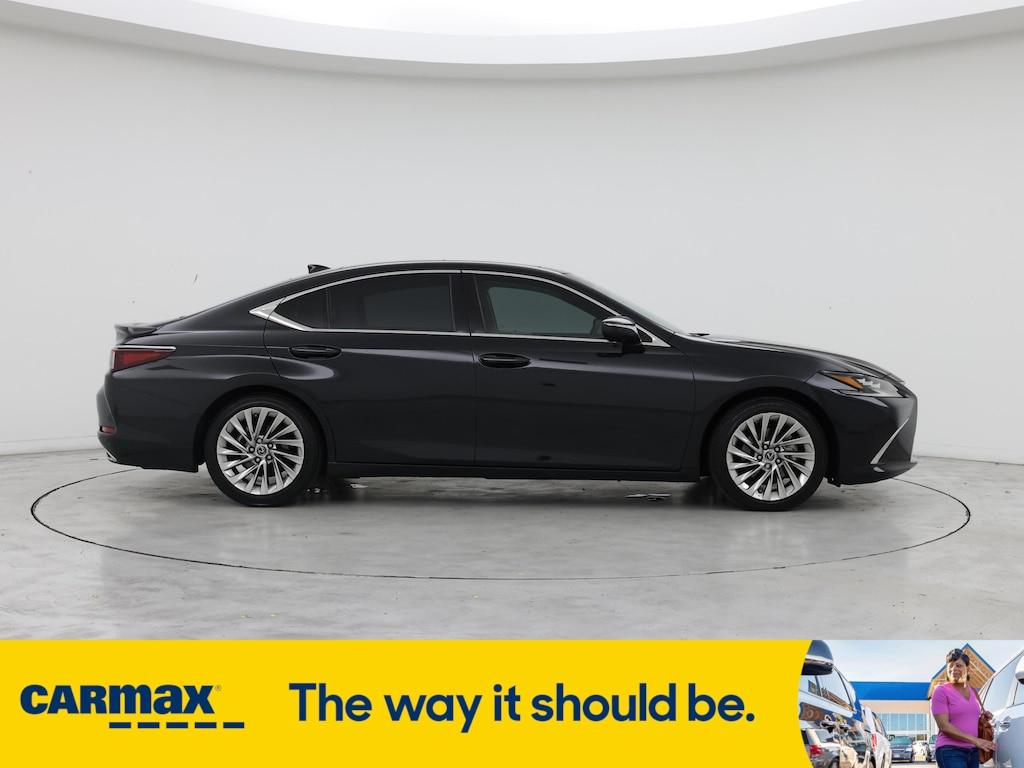 used 2022 Lexus ES 350 car, priced at $43,998