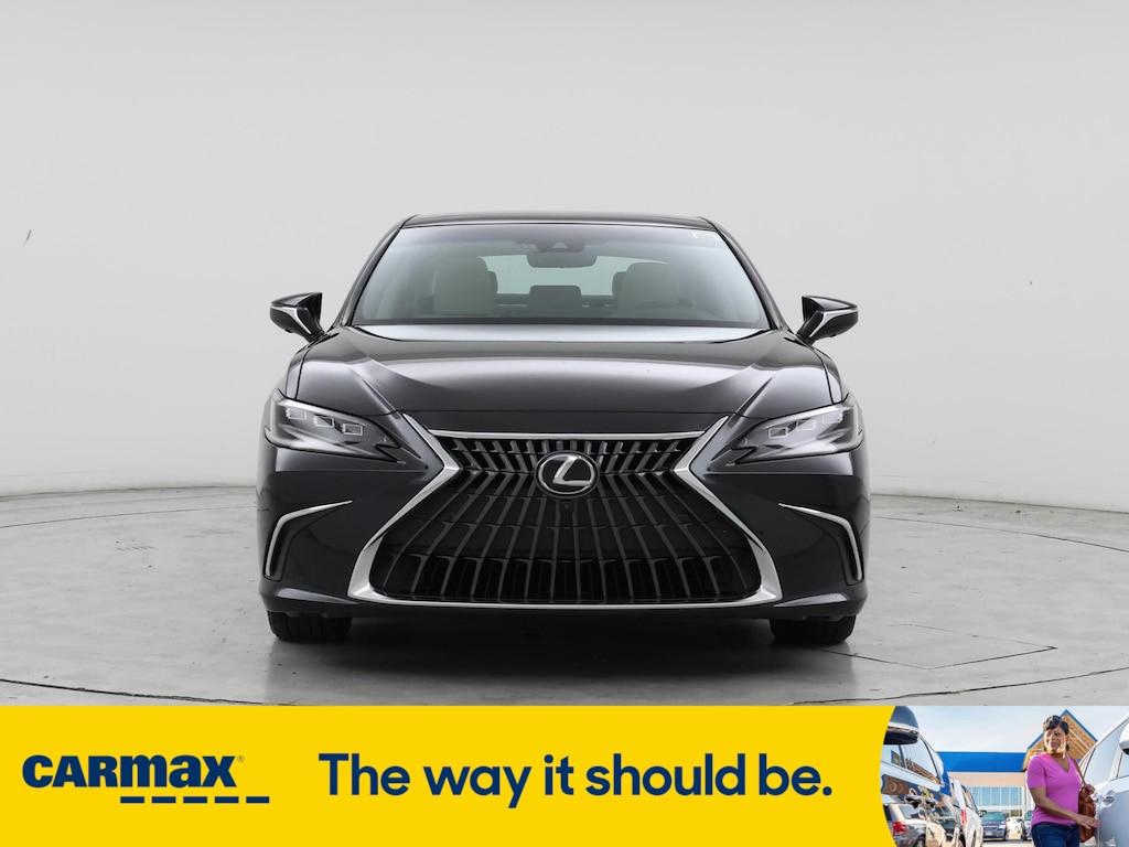 used 2022 Lexus ES 350 car, priced at $43,998