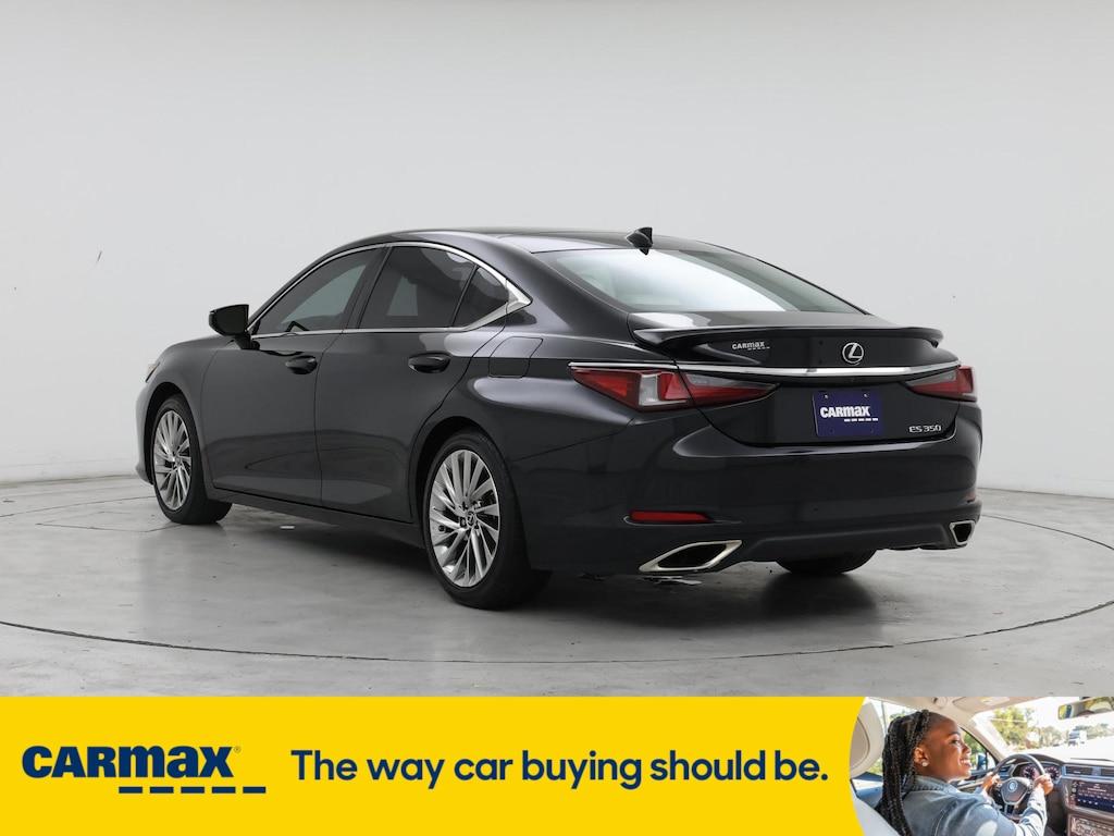 used 2022 Lexus ES 350 car, priced at $43,998