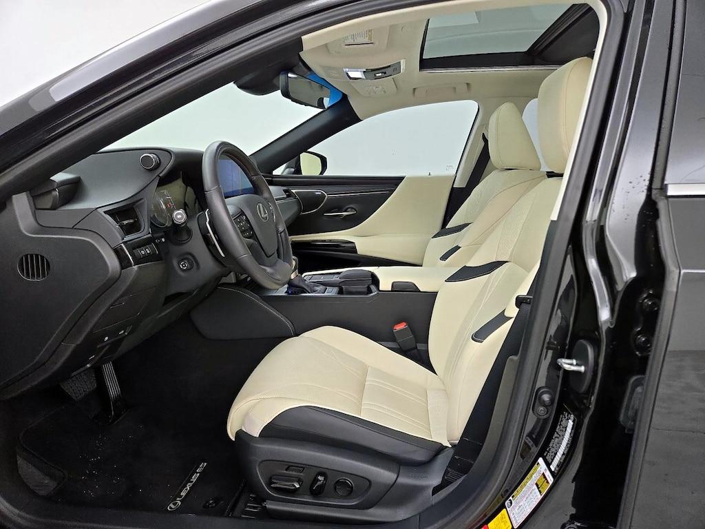 used 2022 Lexus ES 350 car, priced at $43,998