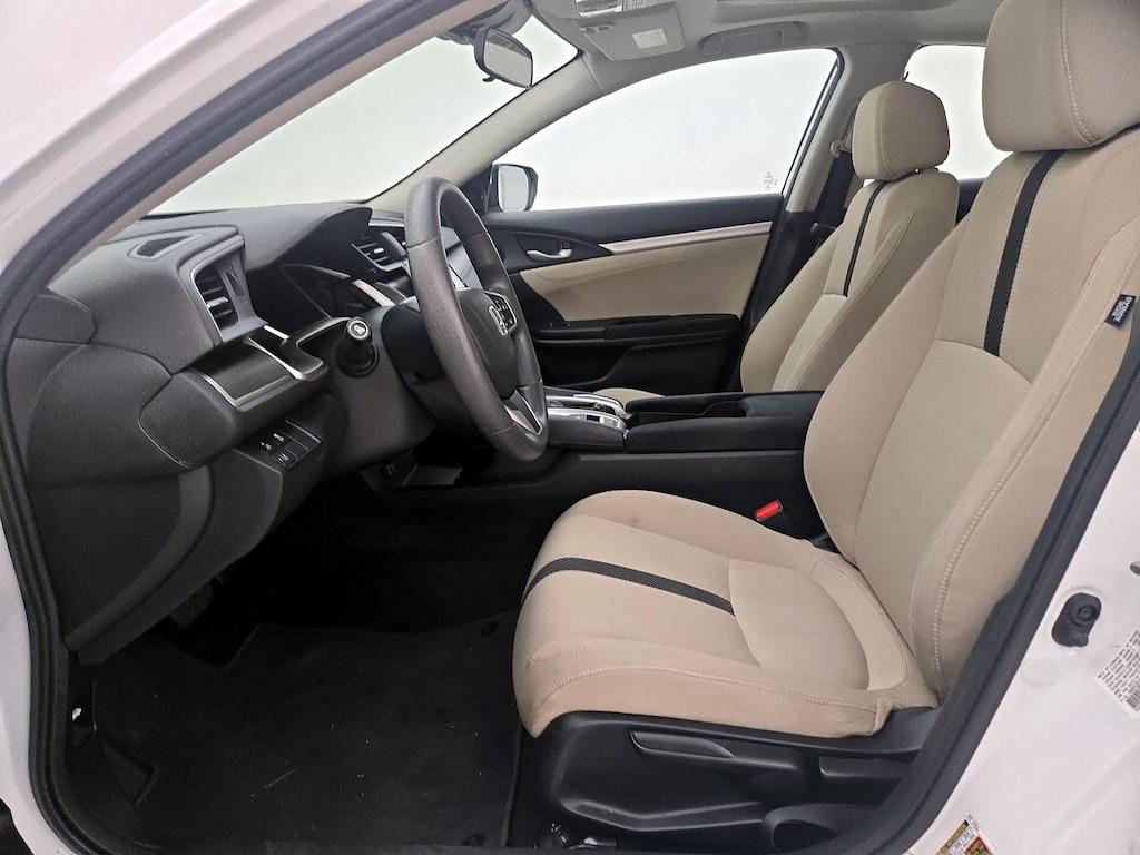 used 2017 Honda Civic car, priced at $18,998