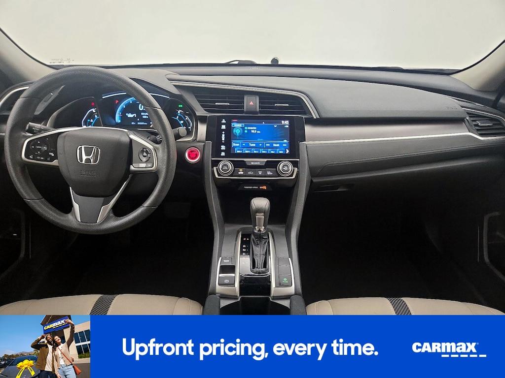 used 2017 Honda Civic car, priced at $18,998