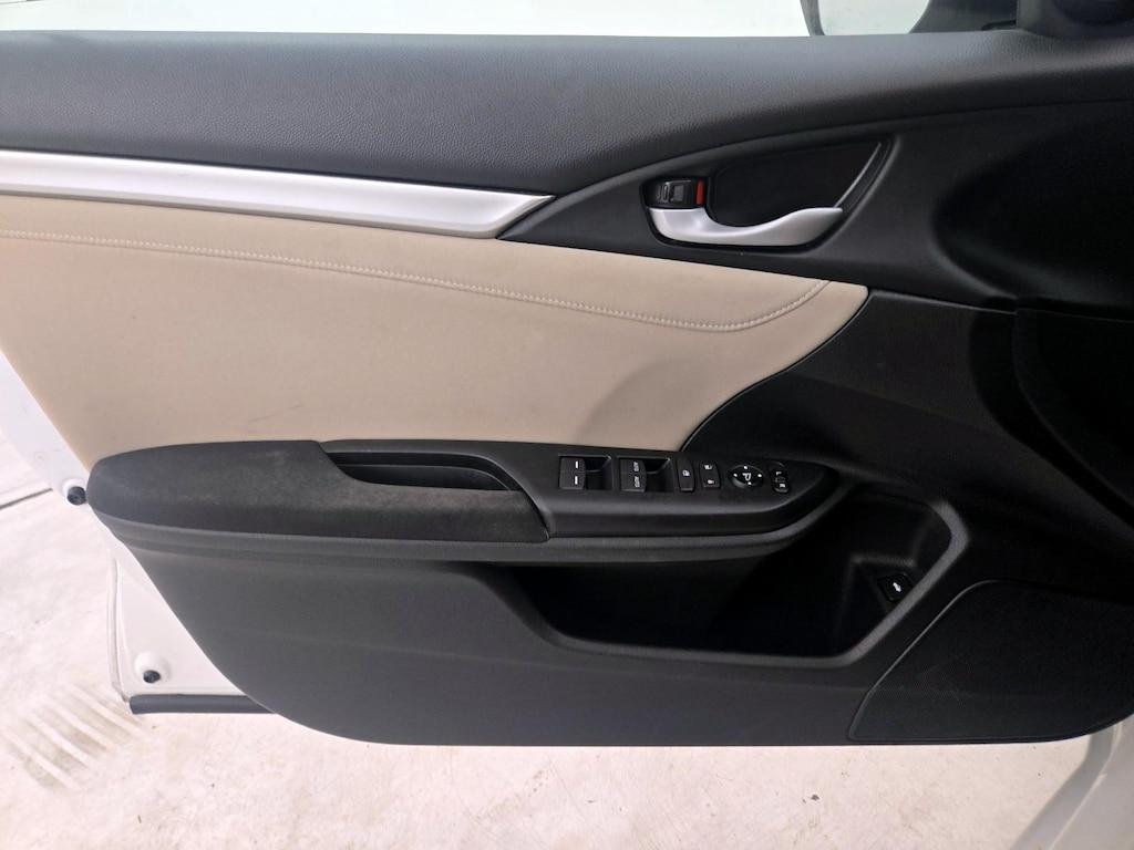used 2017 Honda Civic car, priced at $18,998